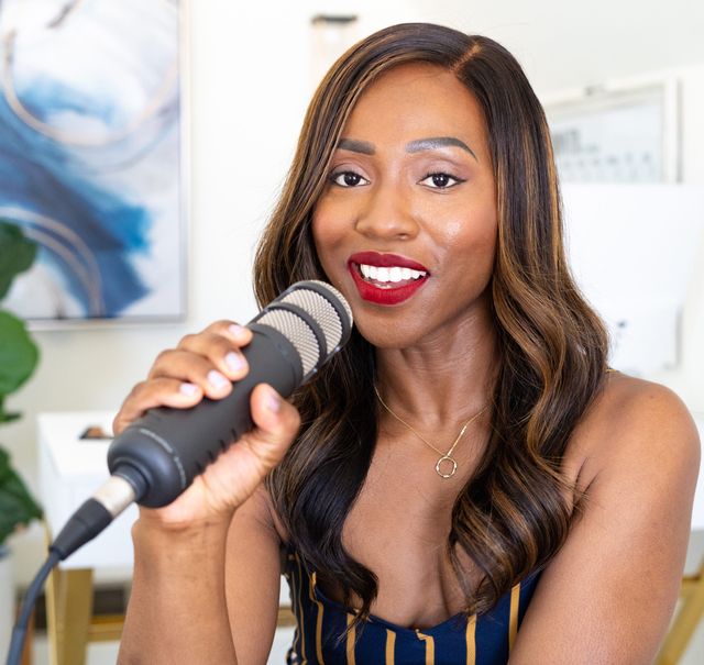Episode 188: 6 Ways To Monetize Your Podcast with Serwaa