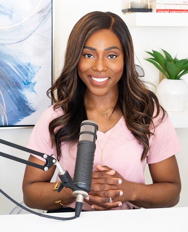Episode 187: 7 Benefits of Podcasting with Serwaa