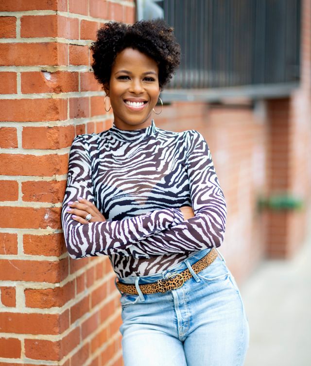 Episode 134: How To Achieve Financial Independence with Jamila Souffrant