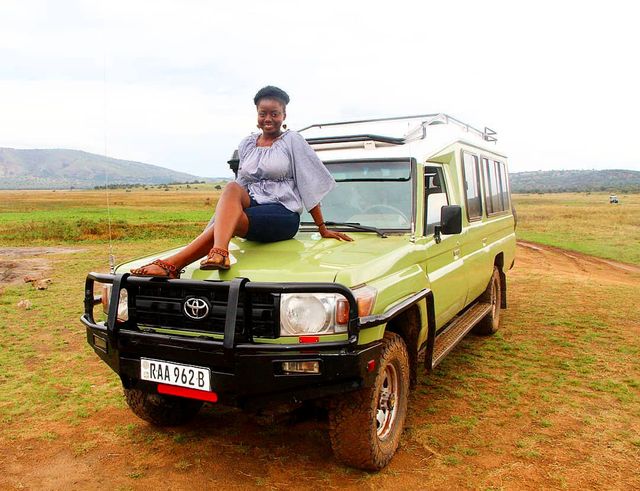 Episode 003: Africa’s Most Adventurous Woman Makes it Easier For You to Explore Africa