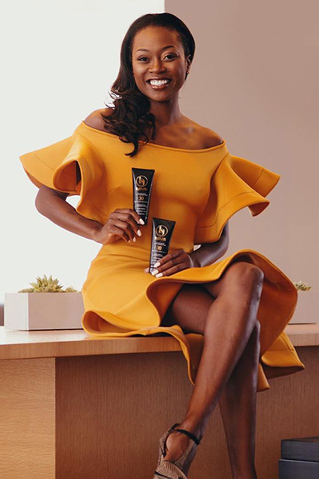 Episode 050: Protecting Your Melanin With Black Girl Sunscreen’s Shontay Lundy